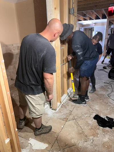 Texas Twisters of 2024: EF1 & EF2 Tornado Gallery