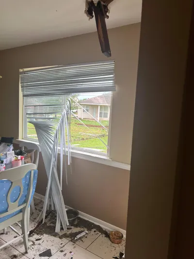 Texas Twisters of 2024: EF1 & EF2 Tornado Gallery