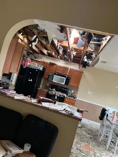 Texas Twisters of 2024: EF1 & EF2 Tornado Gallery