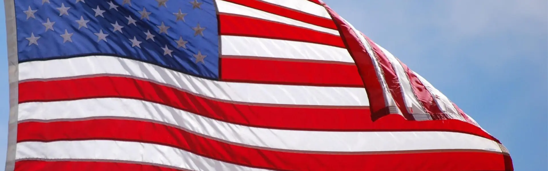 American Flag Banner