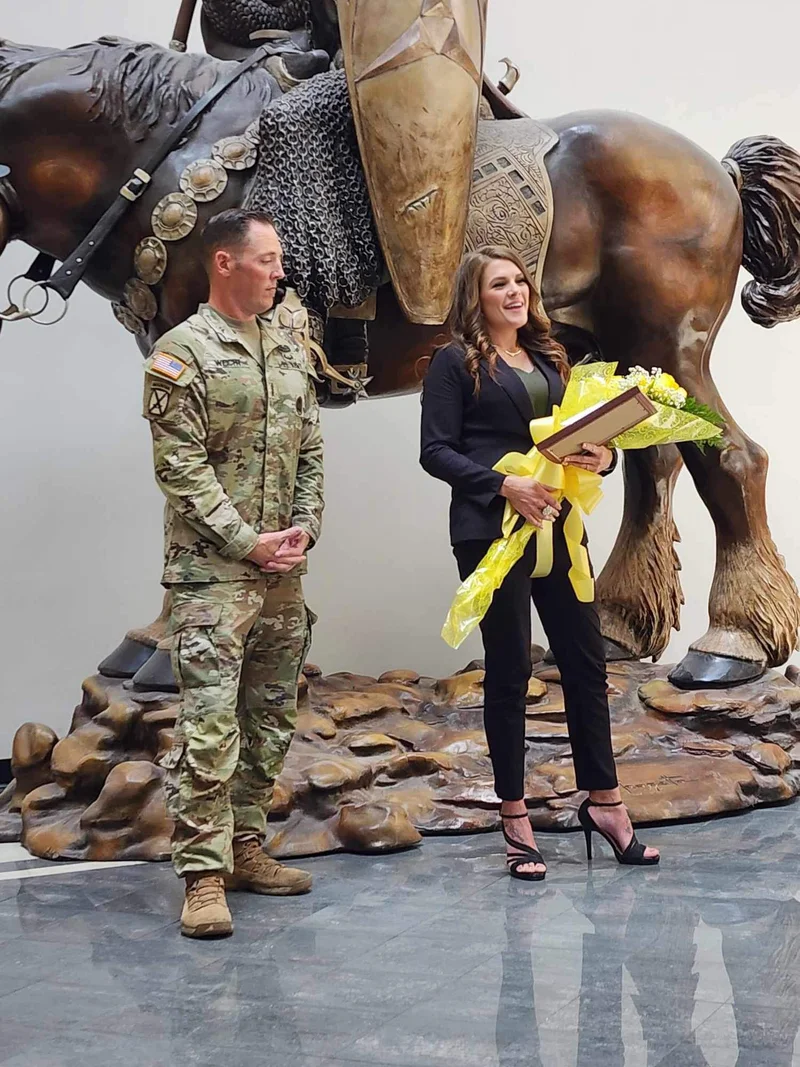 Founder YROT acceptance speech