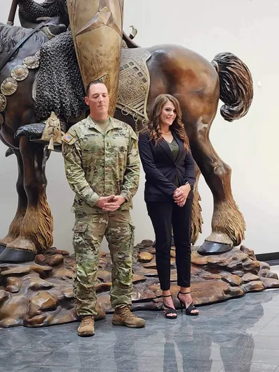 Leading with Grace - Yellow Rose of Texas Commencement Ceremony