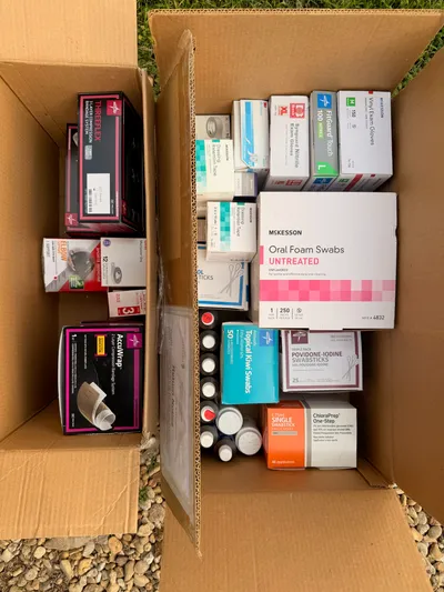 Medical & Supply Access Program - GTC United