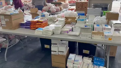 Medical & Supply Access Program - GTC United