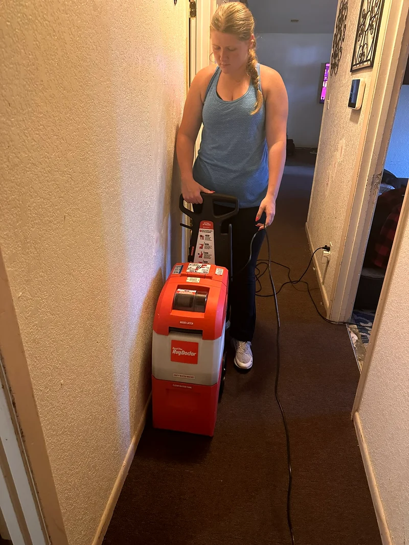 GTC Aeriana shampoo carpets mold removal ranae