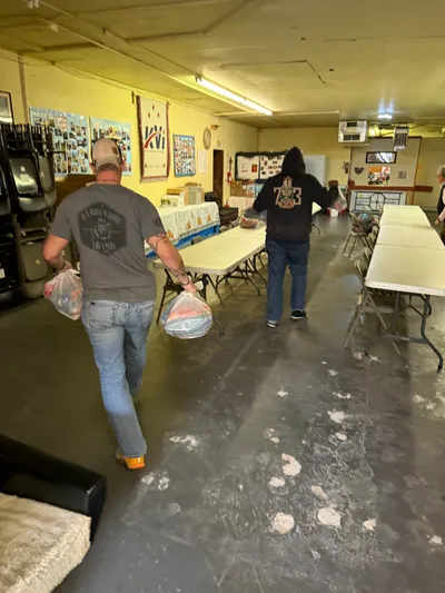 Food Donations to The Mission - GTC United