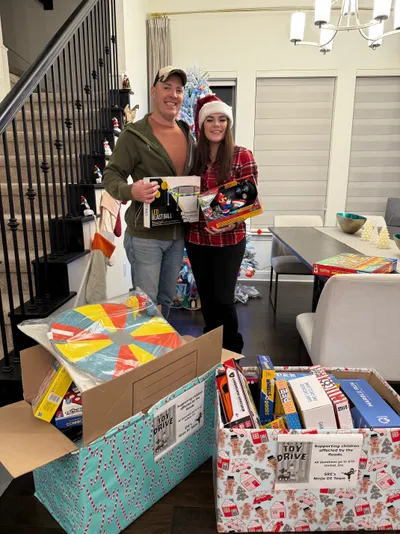 Operation Rise Again - Christmas Assistance 2025 - GTC United