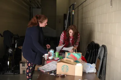 Holiday Heroes- Supporting Military Families