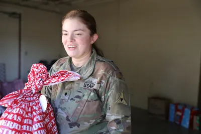 Holiday Heroes- Supporting Military Families
