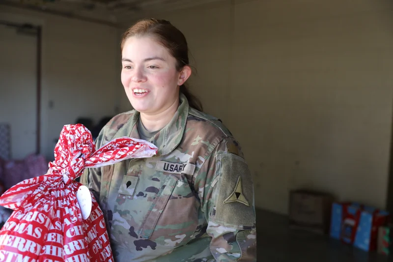 GTC HQBN MilAssistance Christmas2024 FortHoodSoldiers