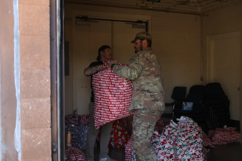 GTC HQBN MilAssistance Christmas2024 FortHoodSoldiers12