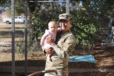 Holiday Heroes- Supporting Military Families