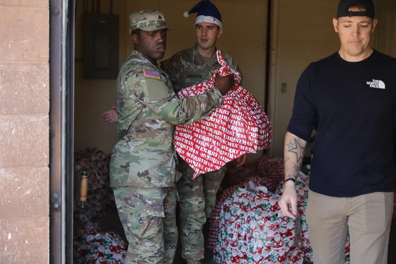 GTC HQBN MilAssistance Christmas2024 FortHoodSoldiers7