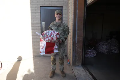 Holiday Heroes- Supporting Military Families