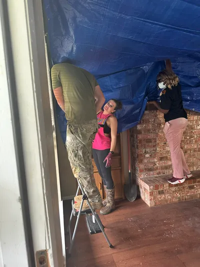 Texas Twisters of 2024: EF1 & EF2 Tornado Gallery