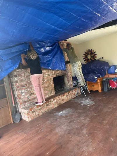 Texas Twisters of 2024: EF1 & EF2 Tornado Gallery