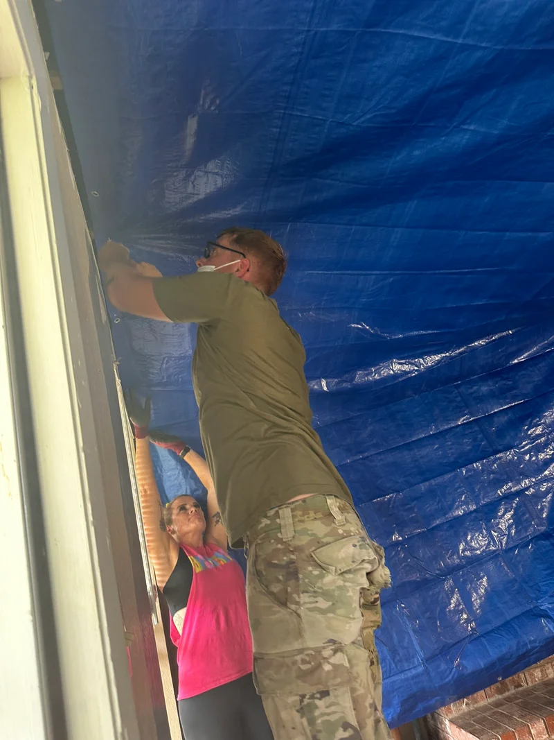 GTC HelpsWithFallenThroughCeiling templetornado3