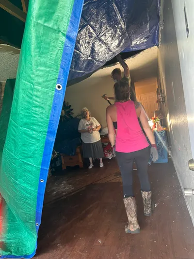 Texas Twisters of 2024: EF1 & EF2 Tornado Gallery