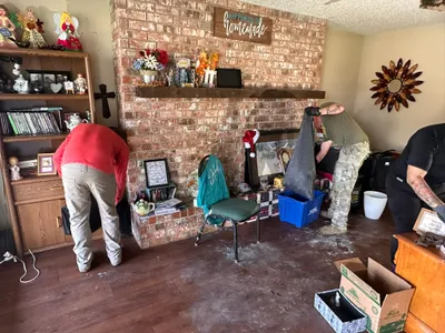 Texas Twisters of 2024: EF1 & EF2 Tornado Gallery