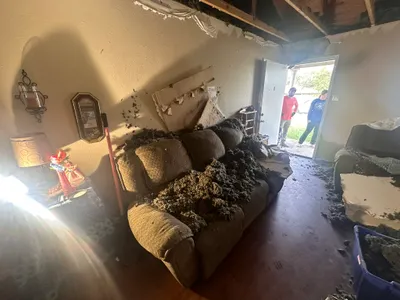 Texas Twisters of 2024: EF1 & EF2 Tornado Gallery