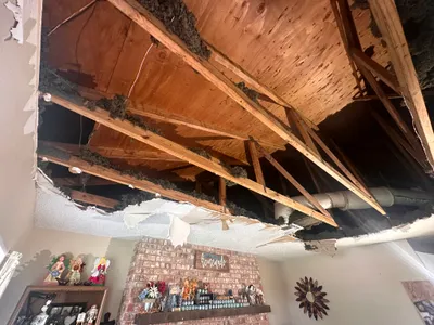 Texas Twisters of 2024: EF1 & EF2 Tornado Gallery