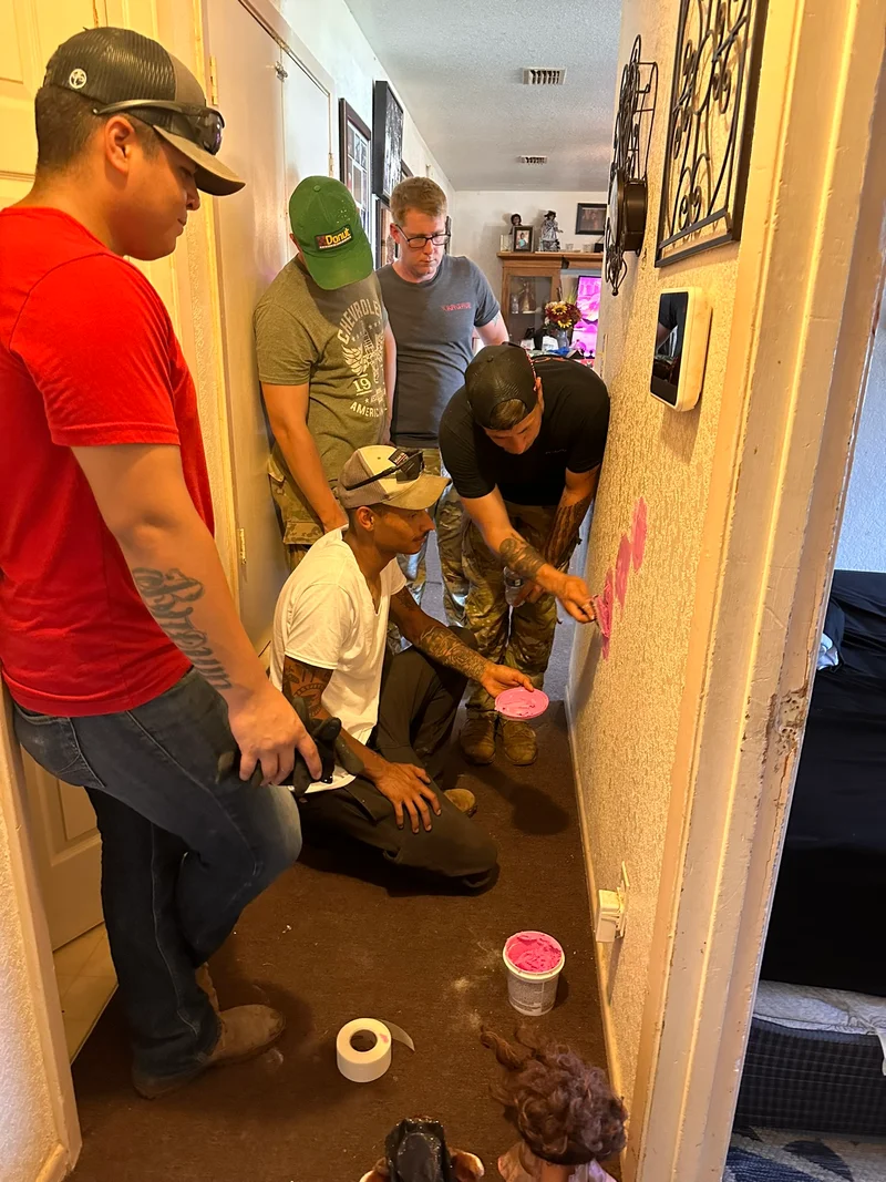 GTC MinorHomeRepairs HelpingRenae