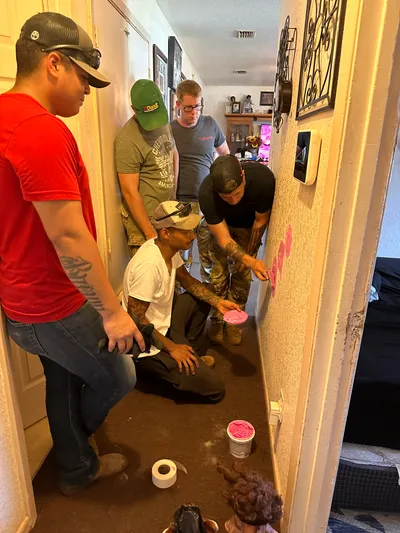 Texas Twisters of 2024: EF1 & EF2 Tornado Gallery