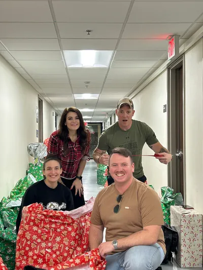 HQBN Operation Christmas Joy 2025 - GTC United