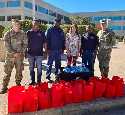 Operation Thanksgiving Blessings