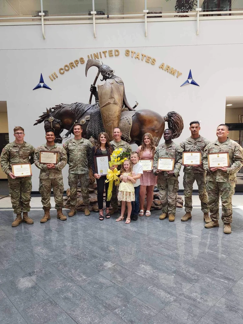 GTC WeichtFamily 2024 VolunteerAwards TornadoRelief