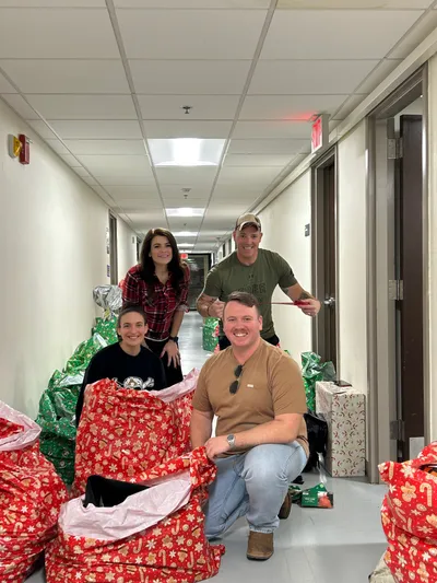 HQBN Operation Christmas Joy 2025 - GTC United