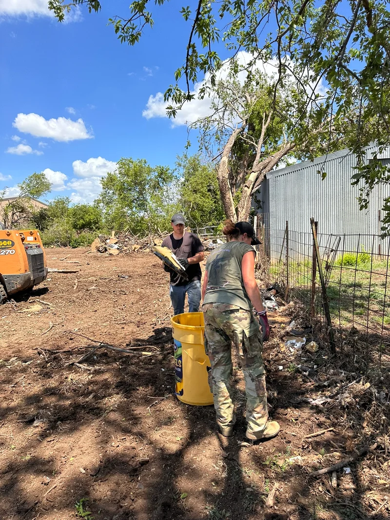 GTC at extreme_tornado cleanup2024