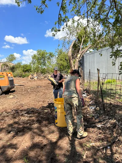 Texas Twisters of 2024: EF1 & EF2 Tornado Gallery