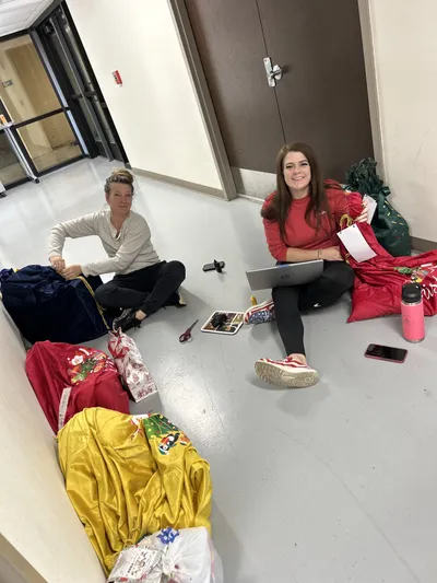 HQBN Operation Christmas Joy 2025 - GTC United