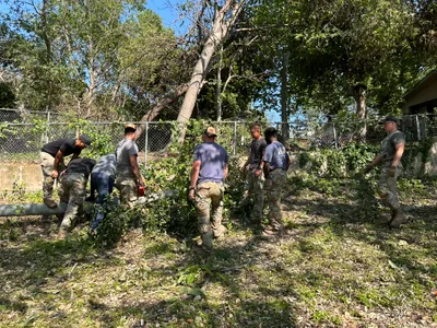 Texas Twisters of 2024: EF1 & EF2 Tornado Gallery