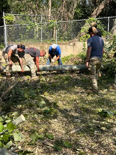 Texas Twisters of 2024: EF1 & EF2 Tornado Gallery