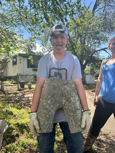 Texas Twisters of 2024: EF1 & EF2 Tornado Gallery