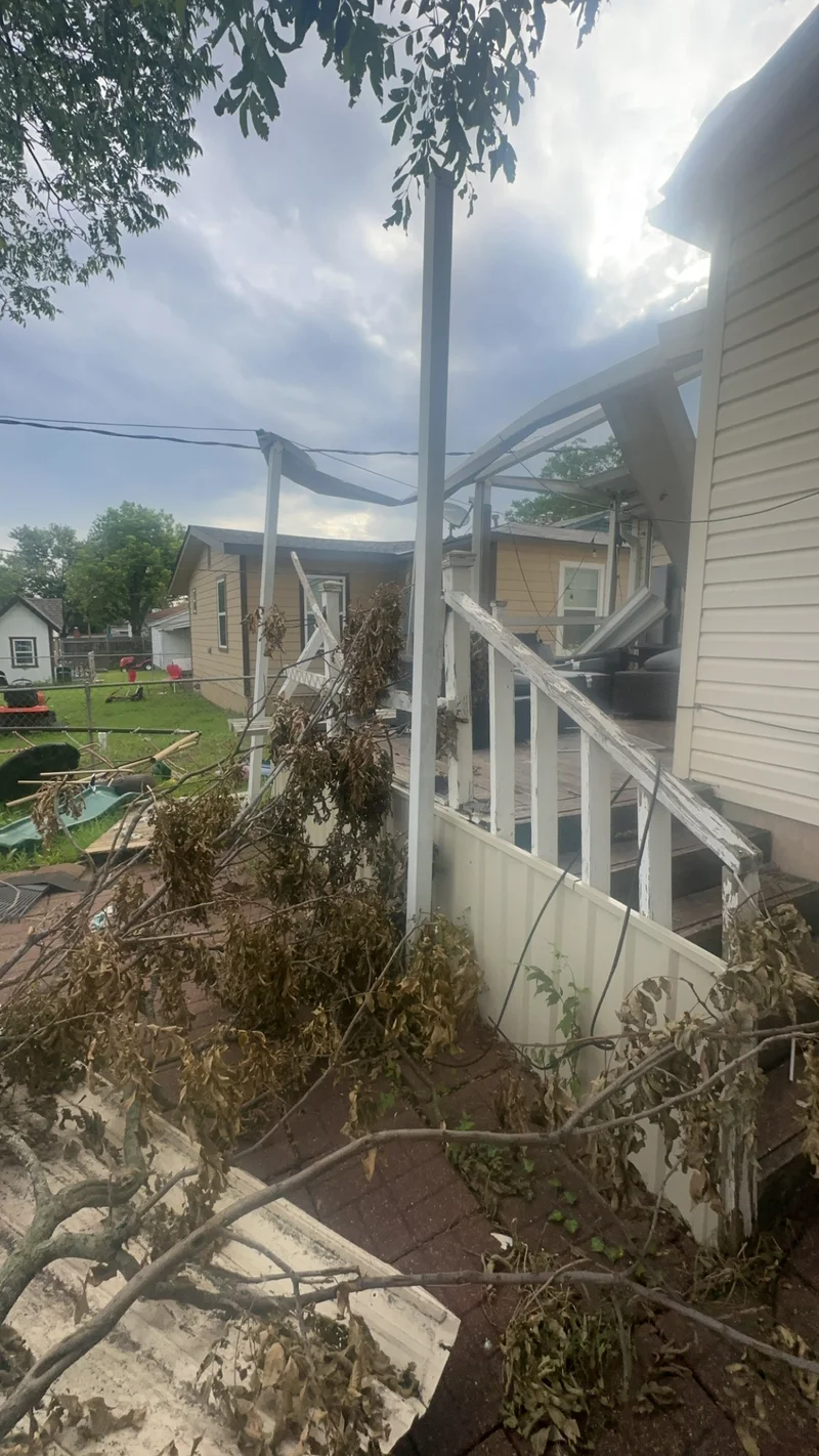 GTC helps single mom tornadorelief2024 3