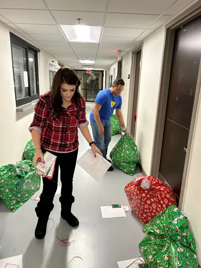 HQBN Operation Christmas Joy 2025 - GTC United