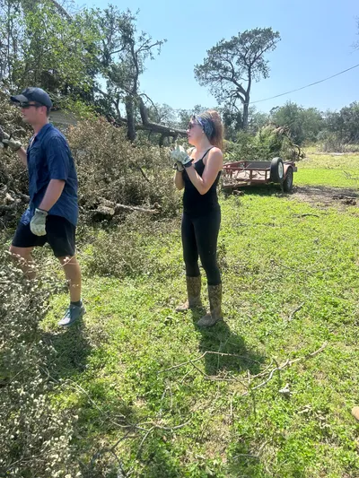 Texas Twisters of 2024: EF1 & EF2 Tornado Gallery