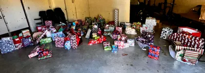 Holiday Mission - Fundraising for Military Families