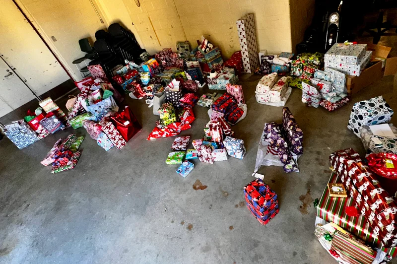 GTC&HQBN Blessing MilFamilies Christmas2024 ArmyKidsGifts2