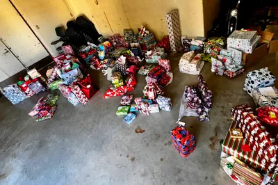 Holiday Mission - Fundraising for Military Families