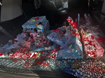 Holiday Mission - Fundraising for Military Families