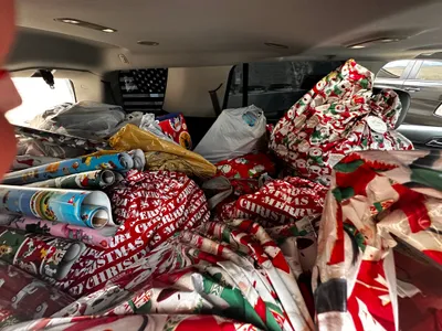 Holiday Mission - Fundraising for Military Families