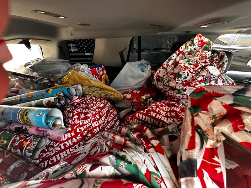 GTC&HQBN Blessing MilFamilies Christmas2024 ArmyKidsGifts5