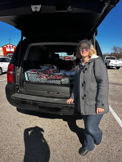 Holiday Mission - Fundraising for Military Families