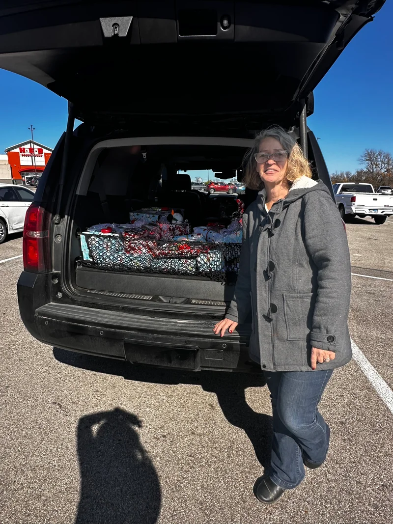 GTC&HQBN Blessing MilFamilies Christmas2024 LocalDonor ArmyKidsGifts4