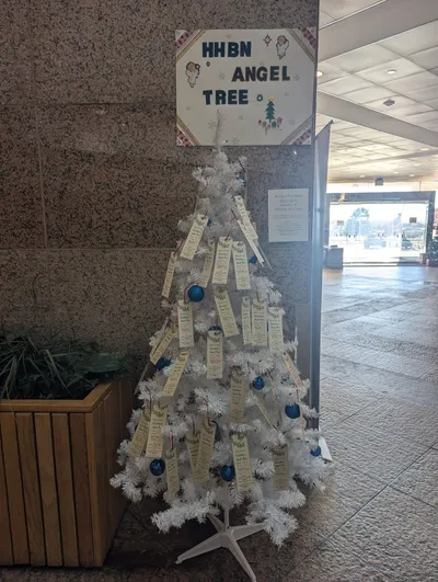 Holiday Mission - Fundraising for Military Families