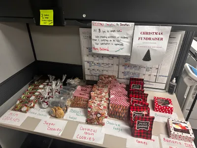 Holiday Mission - Fundraising for Military Families